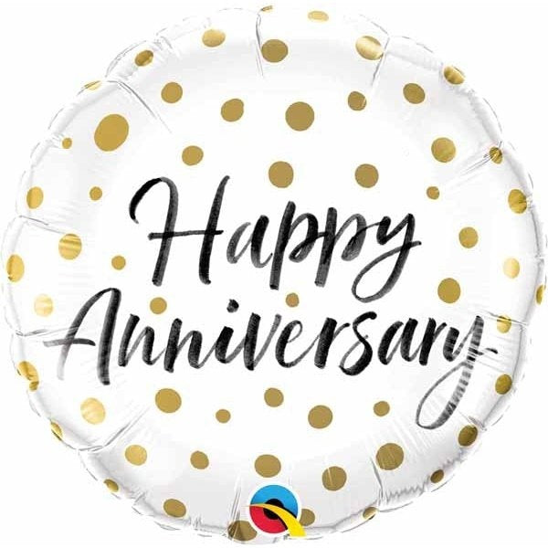 Anniversary | Balloons - Party Stuff