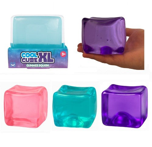 Jumbo Squishy Cool Cube