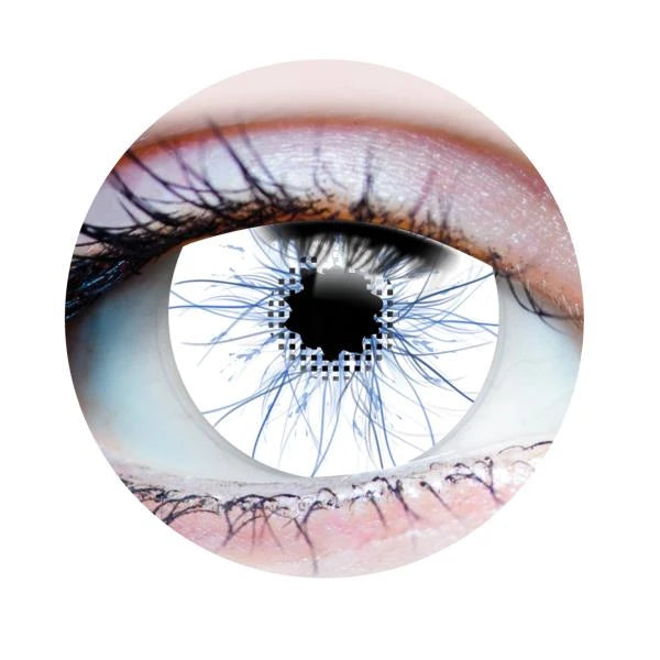 Primal Thor - Cosplay Coloured Contact Lenses