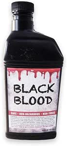 Pint of Theatrical Black Blood