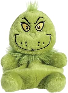 Dr. Seuss 5" Plush Grinch