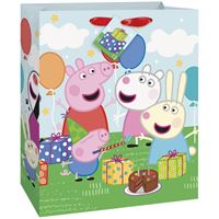 Peppa Pig Large Gift Bag