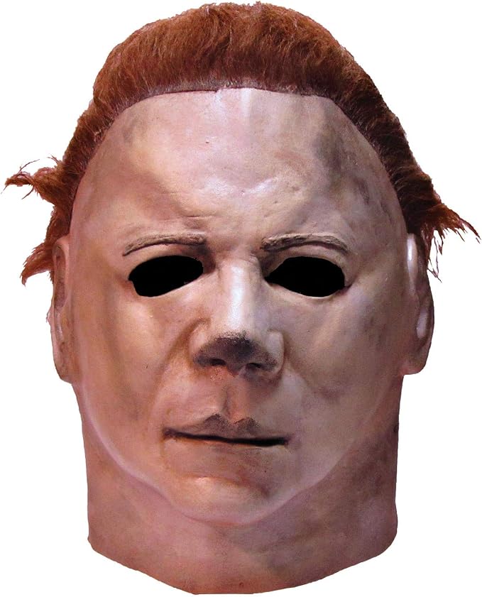 Trick or Treat Studios Deluxe Michael Myers Halloween II Latex Mask