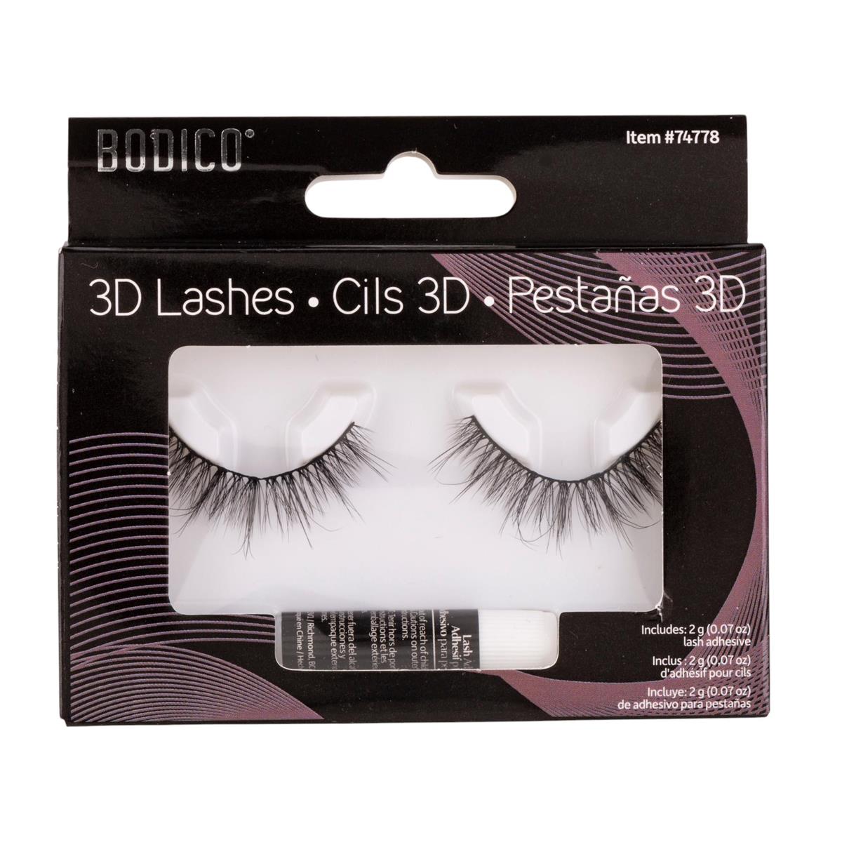 3D Barbie Eyelashes