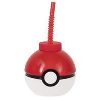 Pokeball Reusable Pokemon Favor Cups