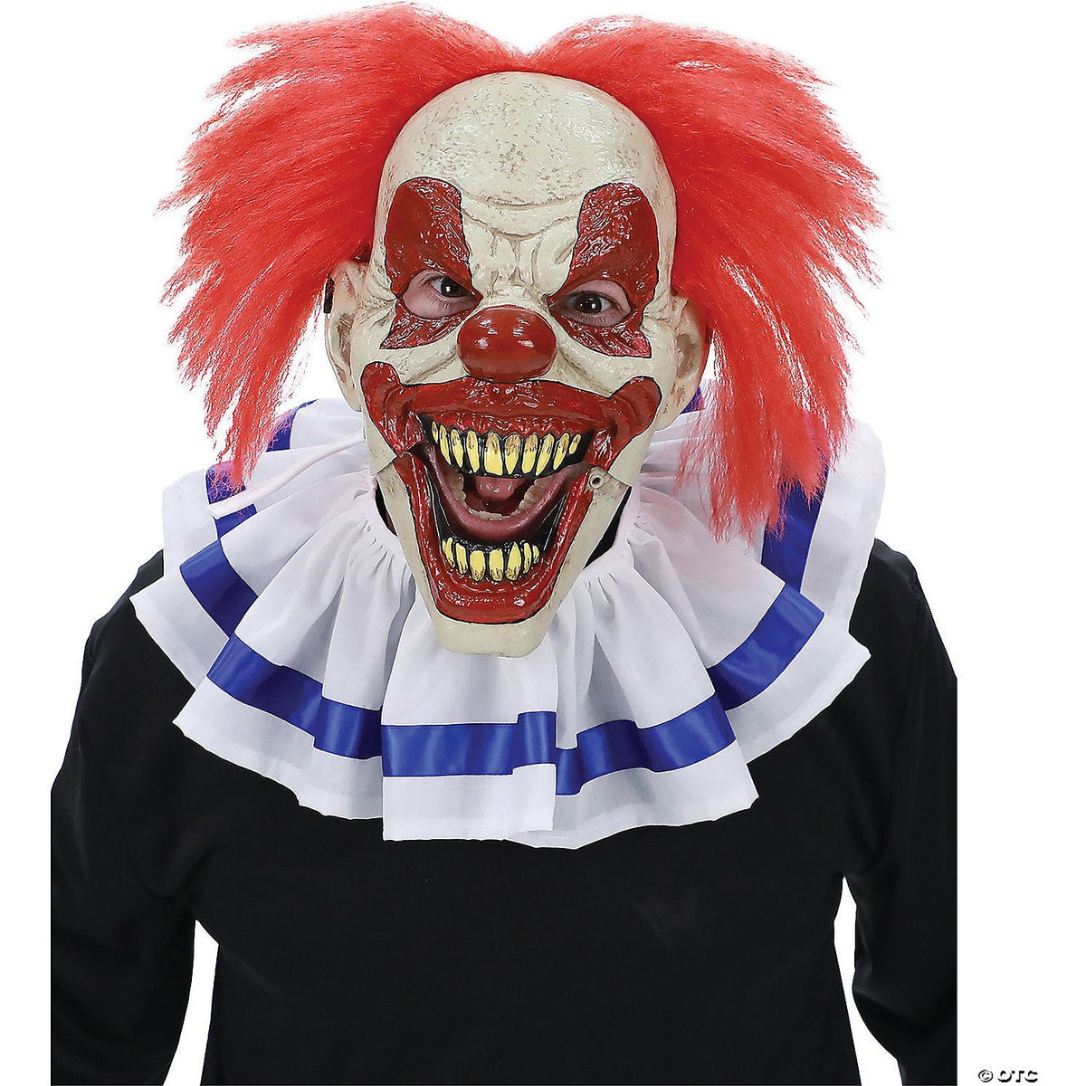 Adults Big Top Clown Mask