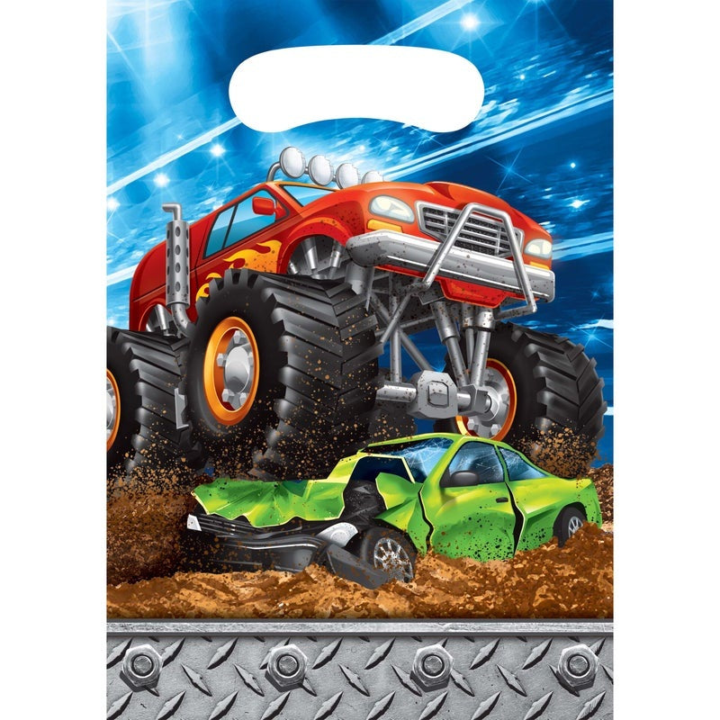 Bag Loot 8ct Monster Truck Rally