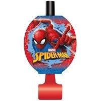 8 Spiderman Blowout