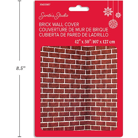 Brick Wall Decoration