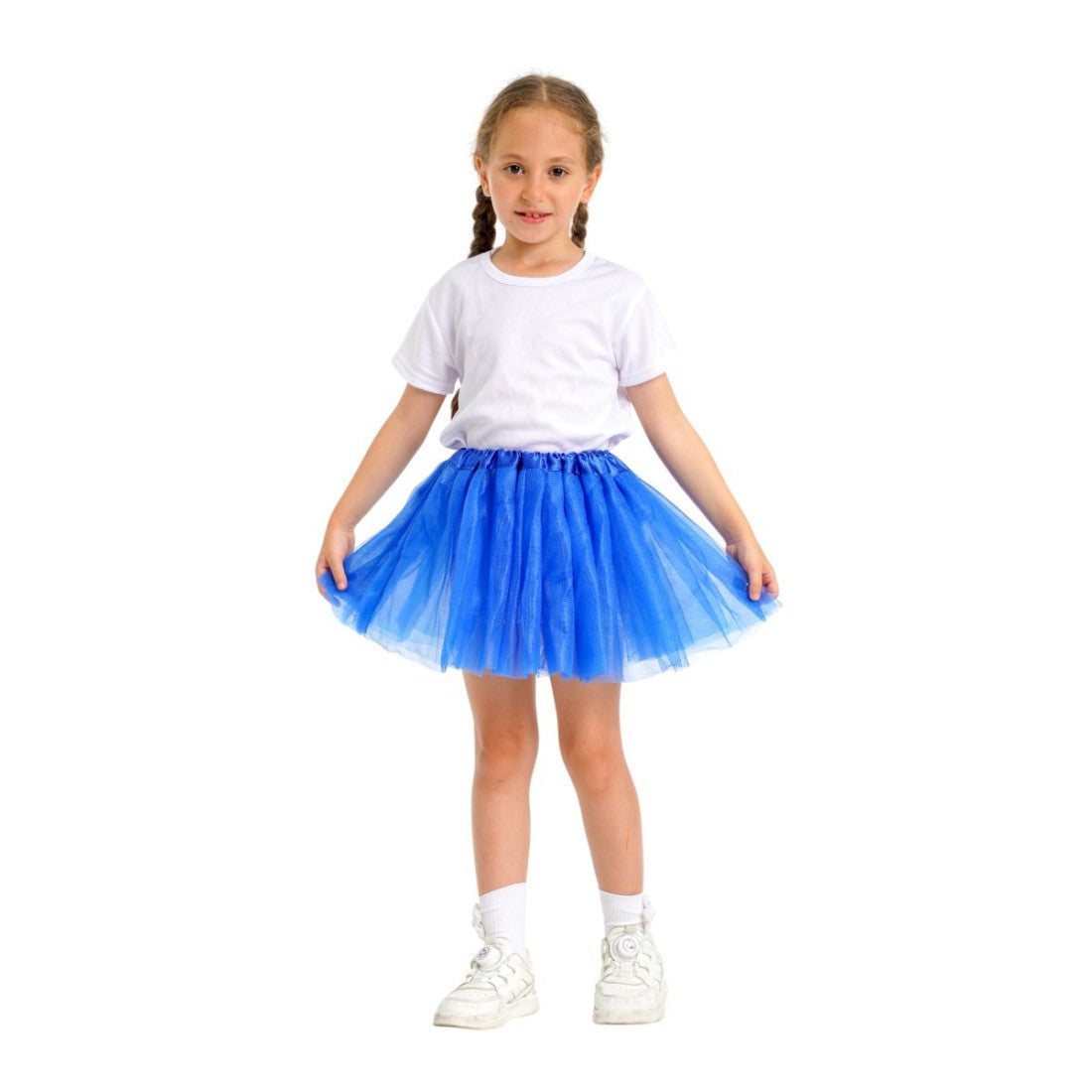 Child-Size Blue Tutu