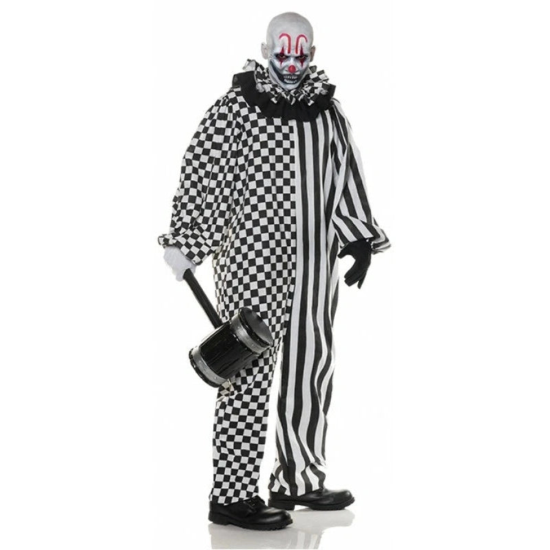 Chaos Clown Costume