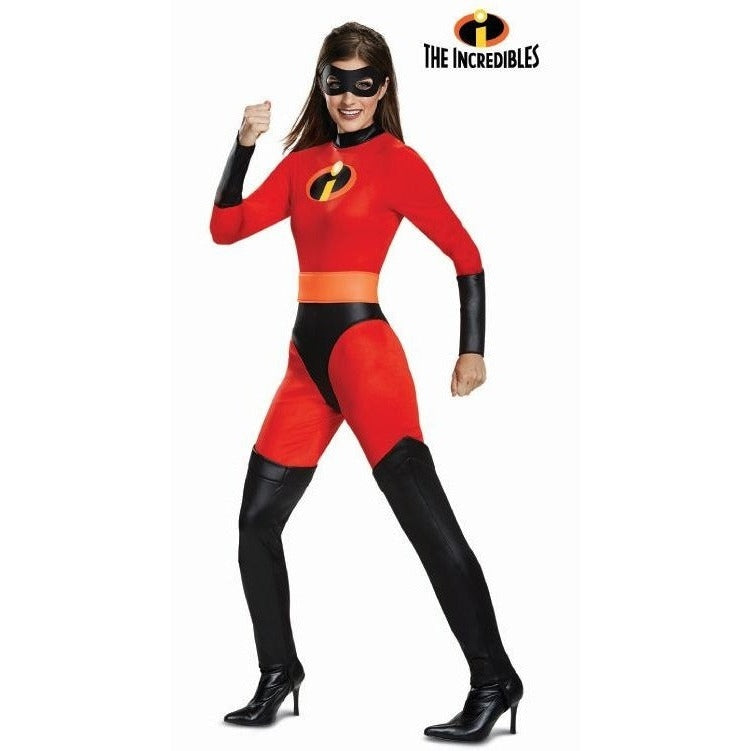 W441 Costume - Adult Mrs. Incredible Lg