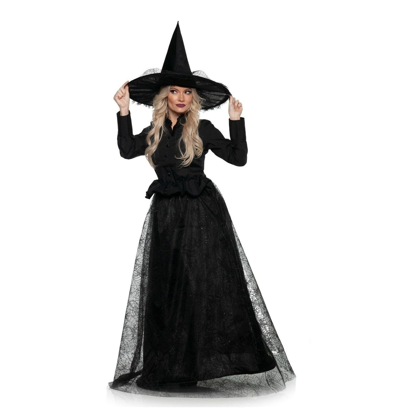 Wicked Witch Medium Adult Costume
