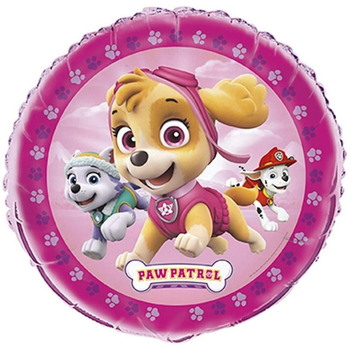 Foil Balloon - Girl Paw Patrol™