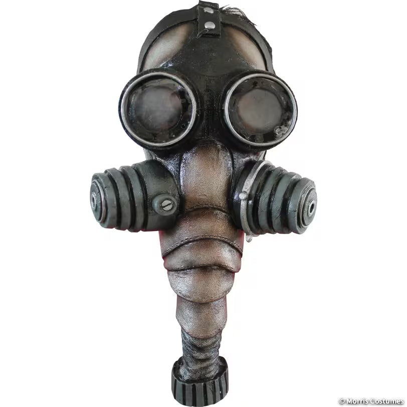 Latex Gas Mask