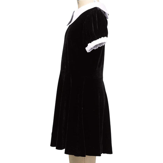 Gothic Girl Child Halloween Costume