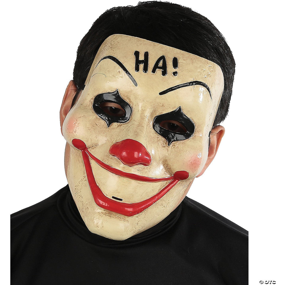 HA HA Clown Mask