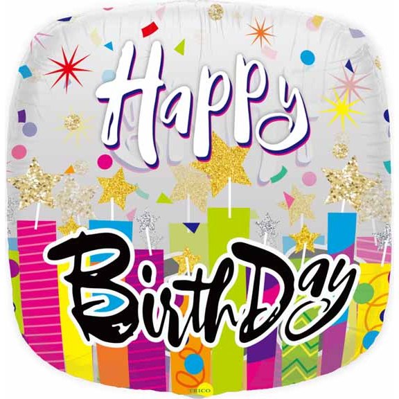 Happy Birthday Clearview Square