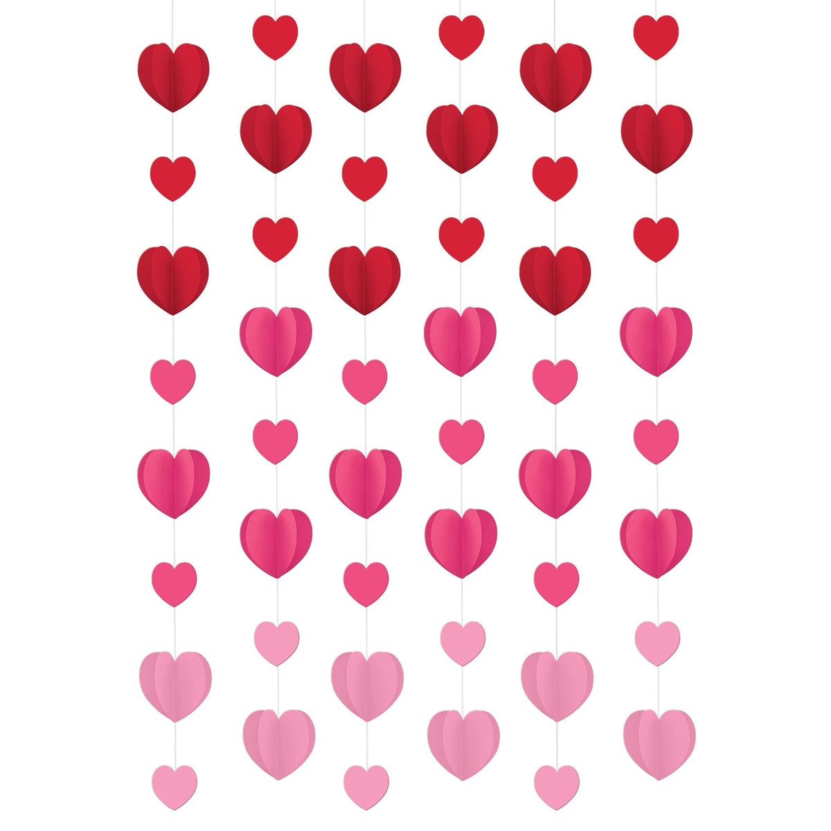 Heart String Decoration