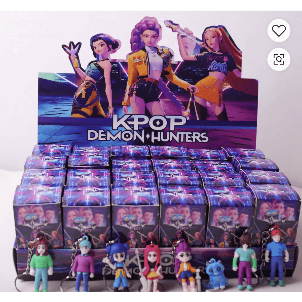 KPop Blind Surprise Boxes