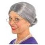 Old Lady Wig