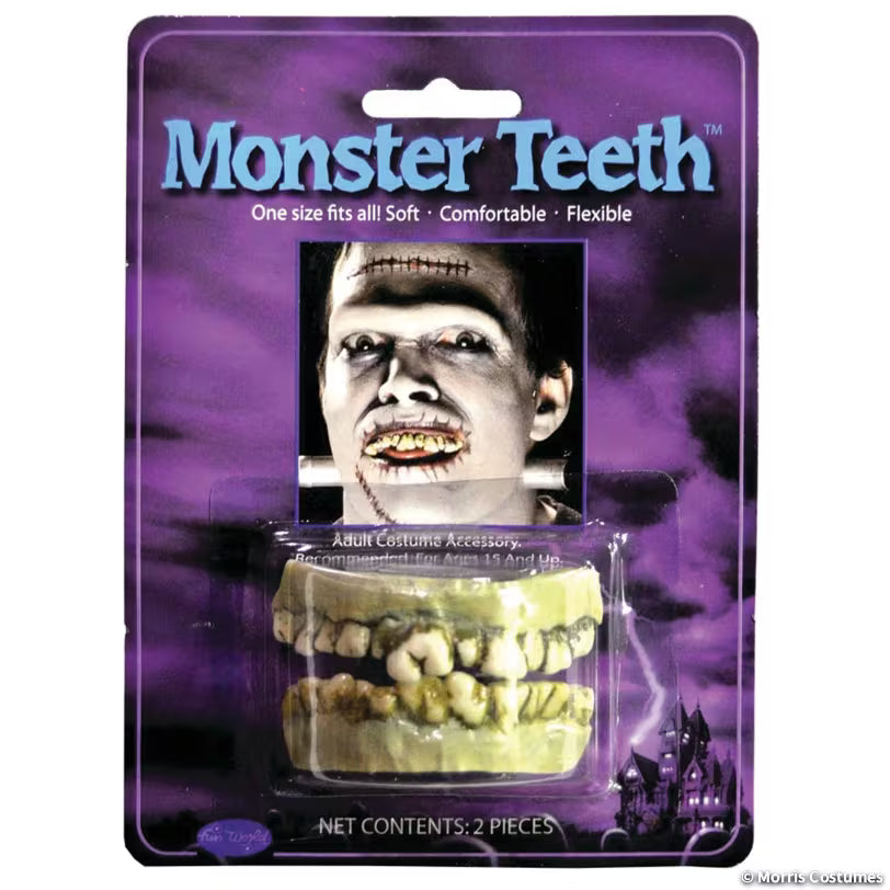 Monster Teeth