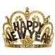 Plastic Happy New Year Tiara