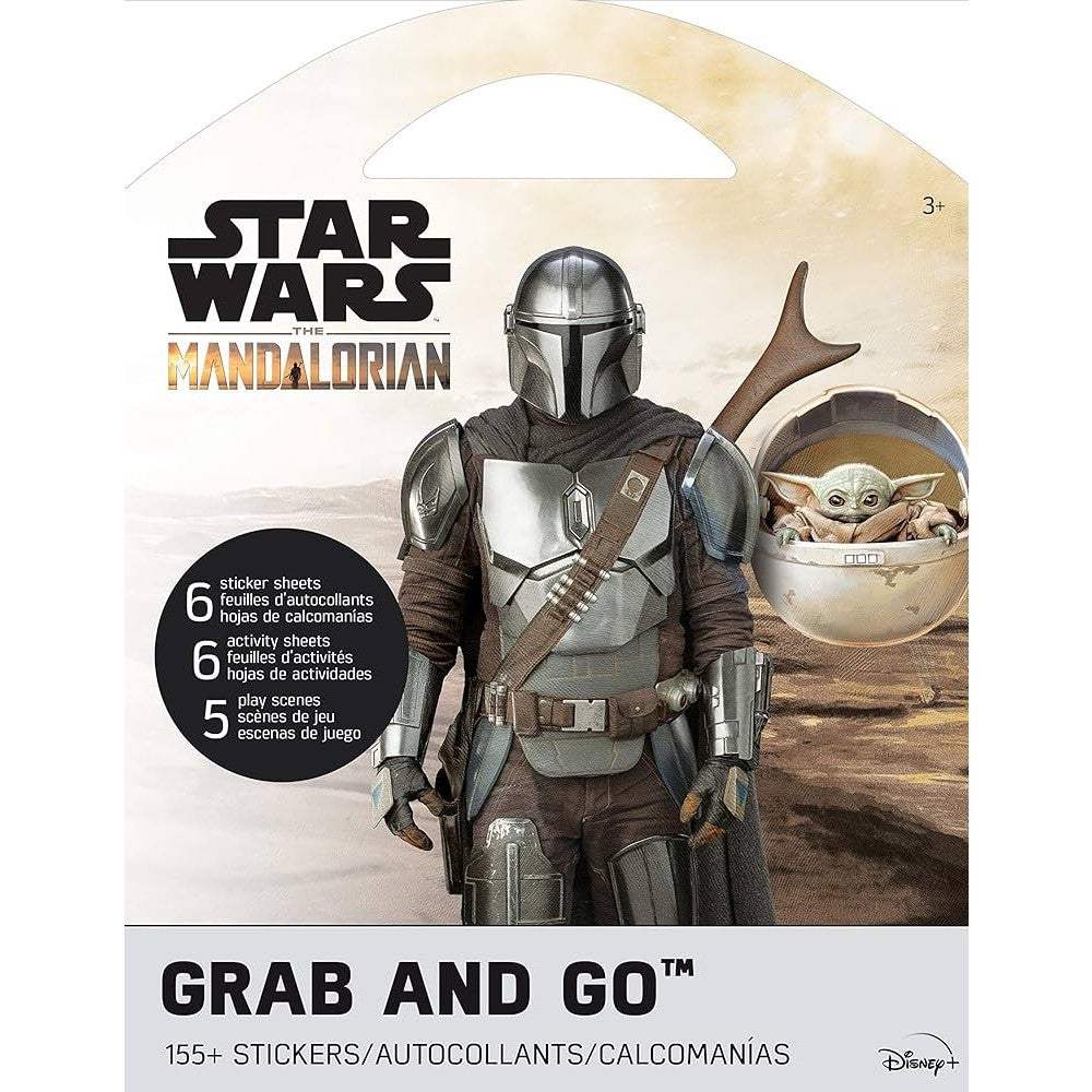 Star Wars Mandalorian 2 - The Child - Grab & Go