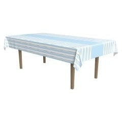 Striped Tablecover