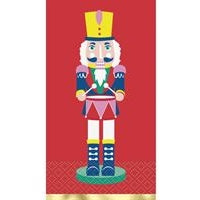 16 Vibrant Christmas Napkins