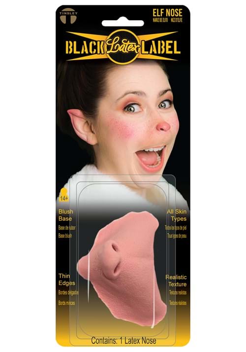 Elf Nose Latex Prosthetic