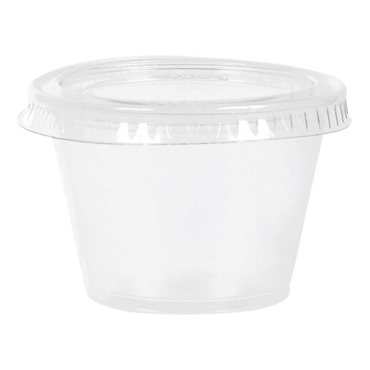 2.5Oz Gelatin Shot Glasses