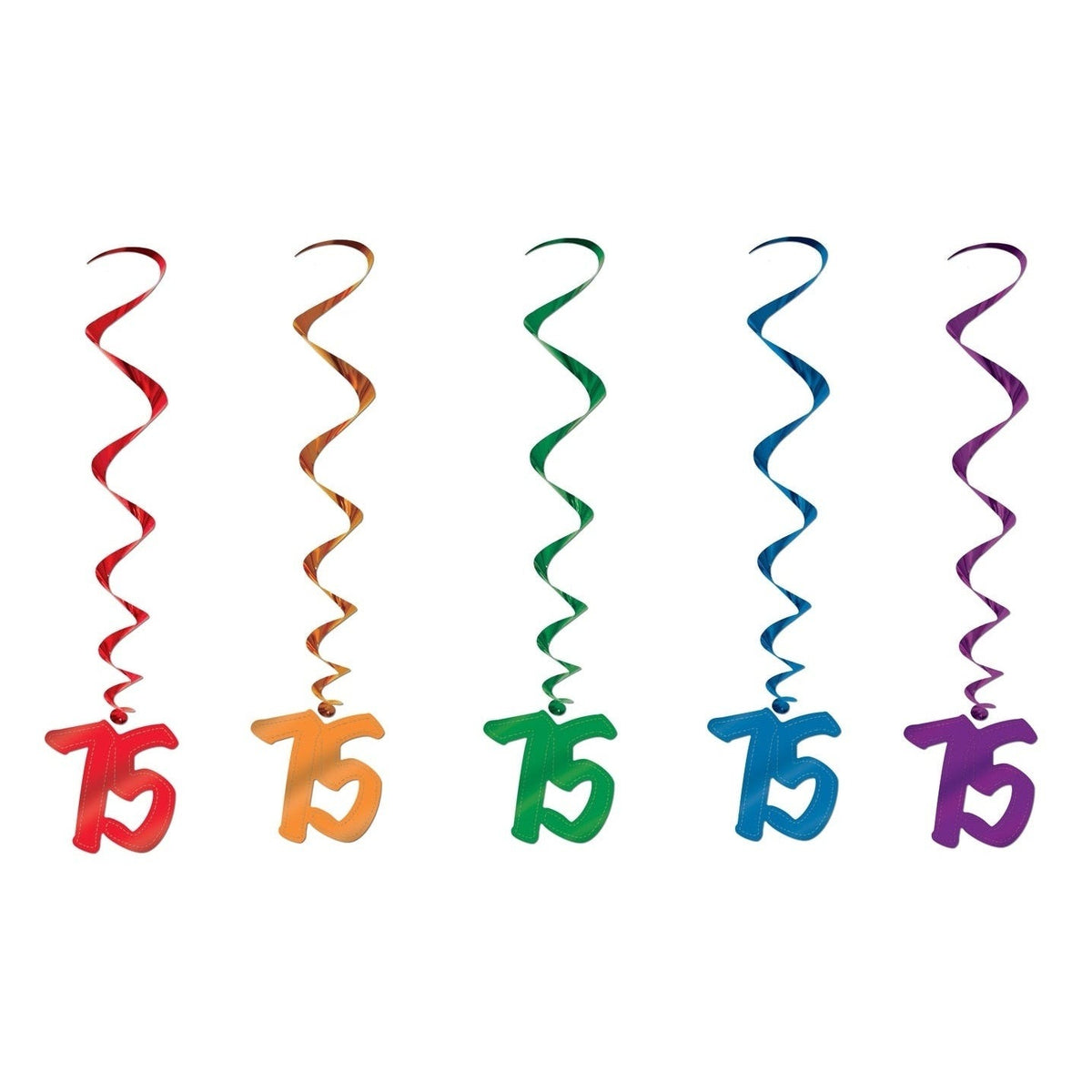 75 Whirls AssToddler - Colors