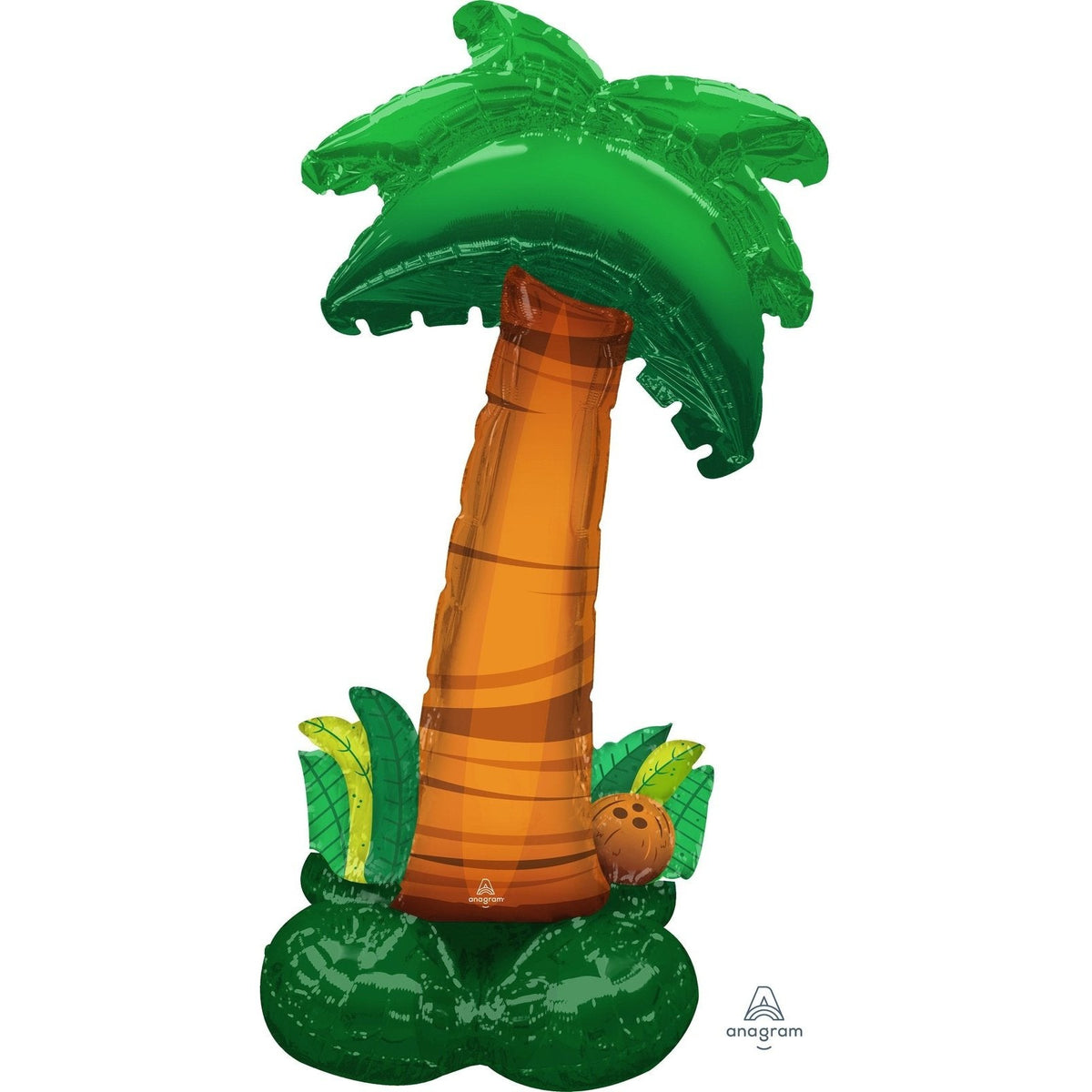 Palm Tree Airloonz Foil Balloon