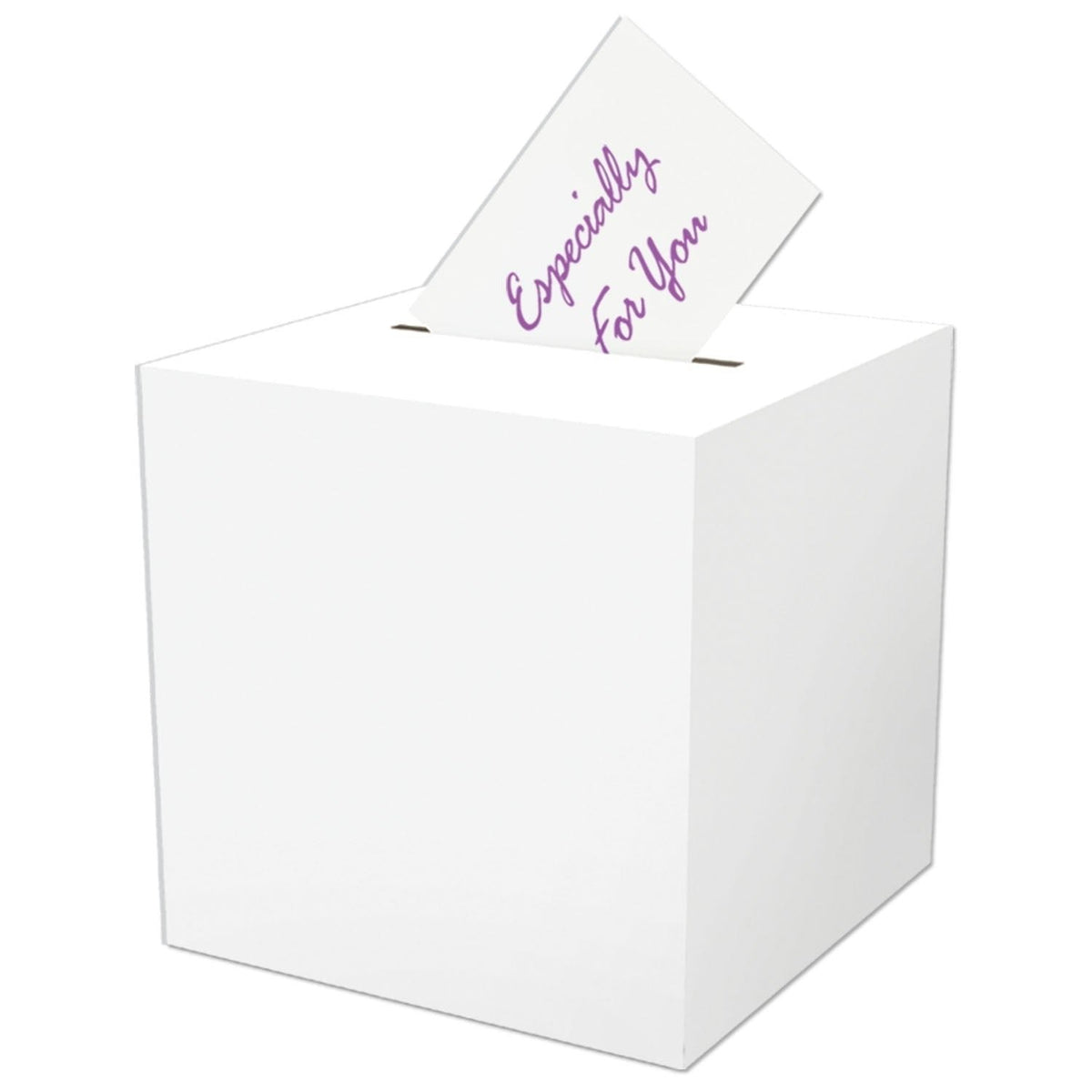 All-Purpose Receiving-Box Assembly Required