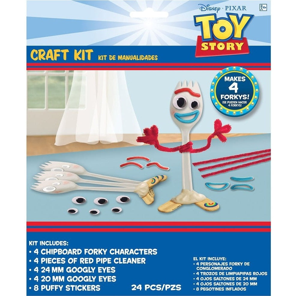 Disney/Pixar Toy Story 4 Craft Kit