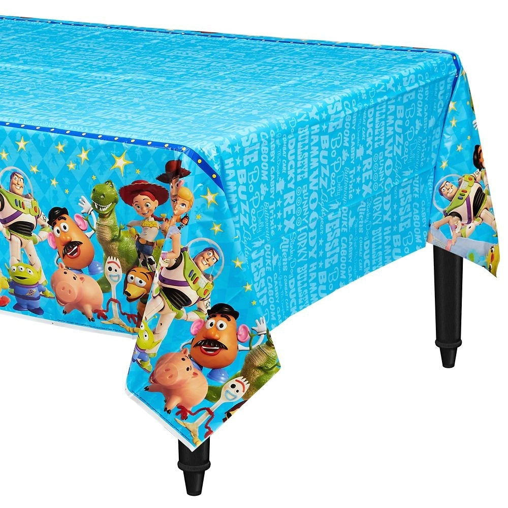 Disney/Pixar Toy Story 4 Plastic Table Cover