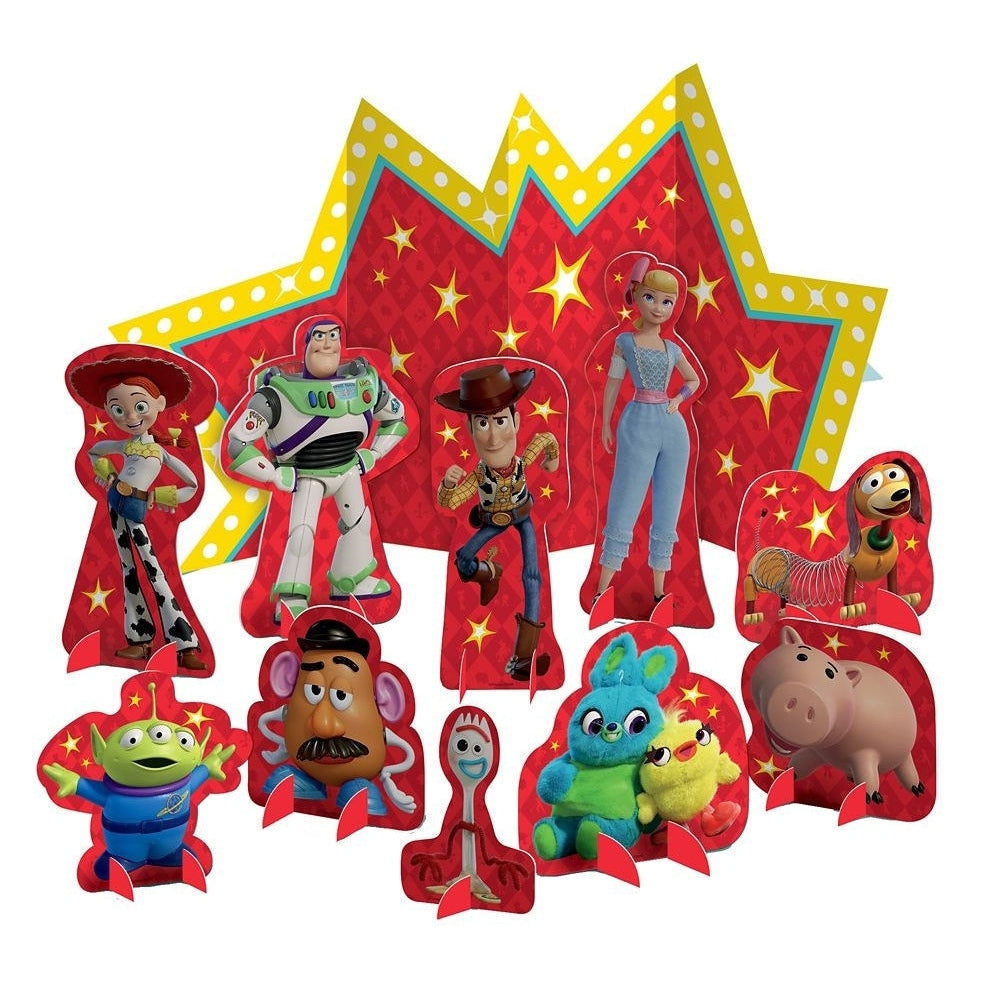 Disney/Pixar Toy Story 4 Table Decoration