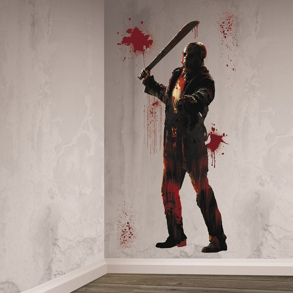 Friday The 13Th Scene Setter R Add-On