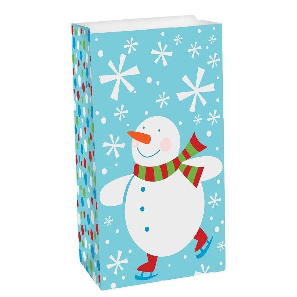 Frosty Friends Treat Sack