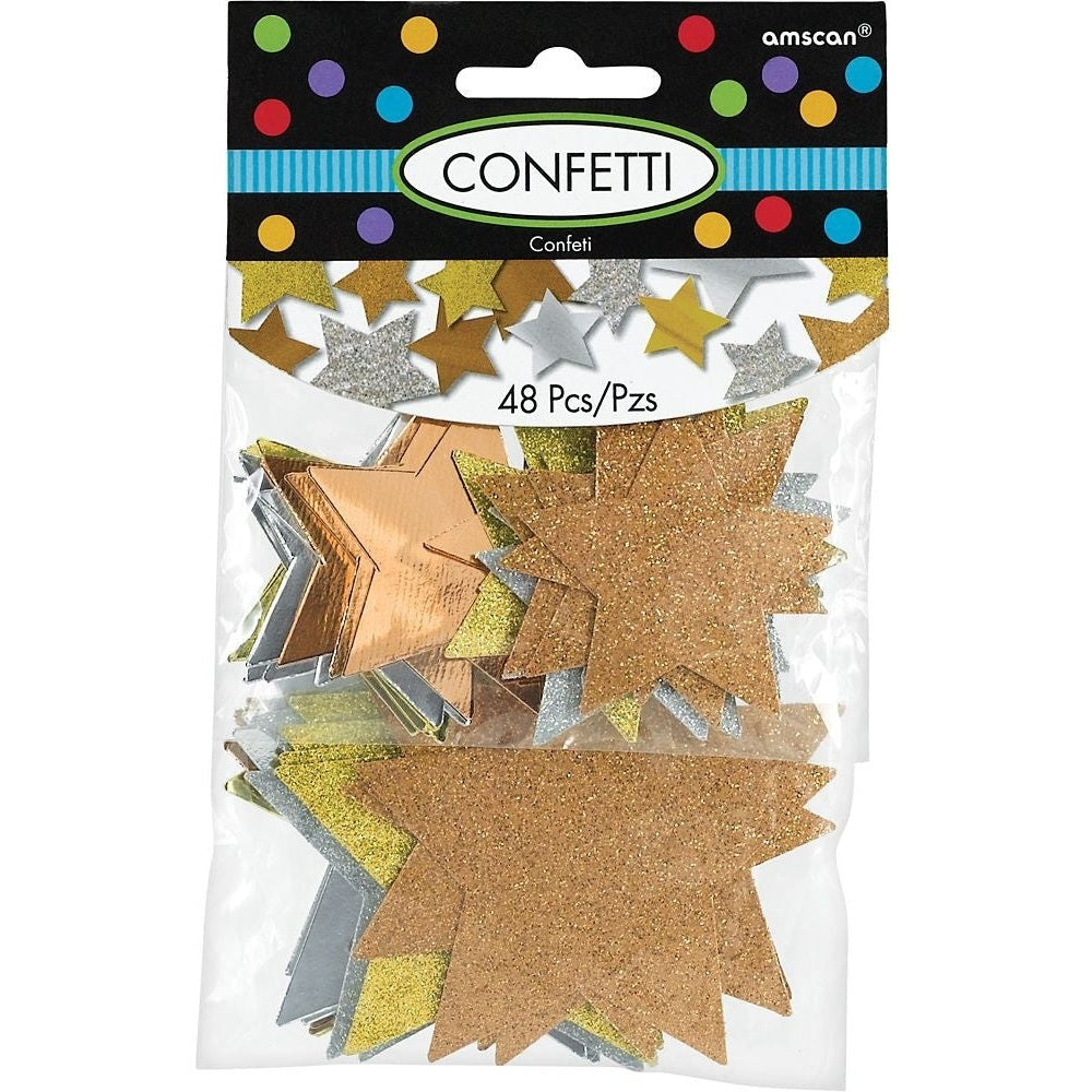 Giant Confetti - Stars