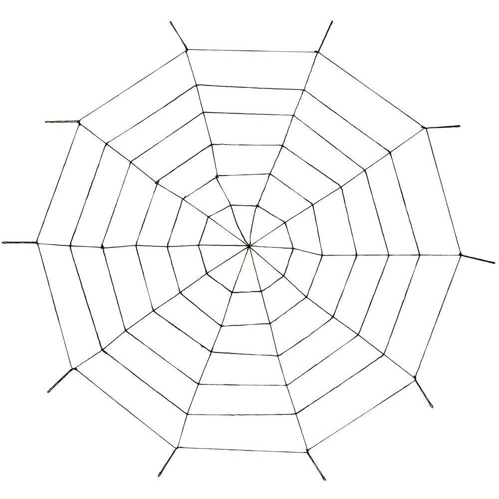Giant Rope Web