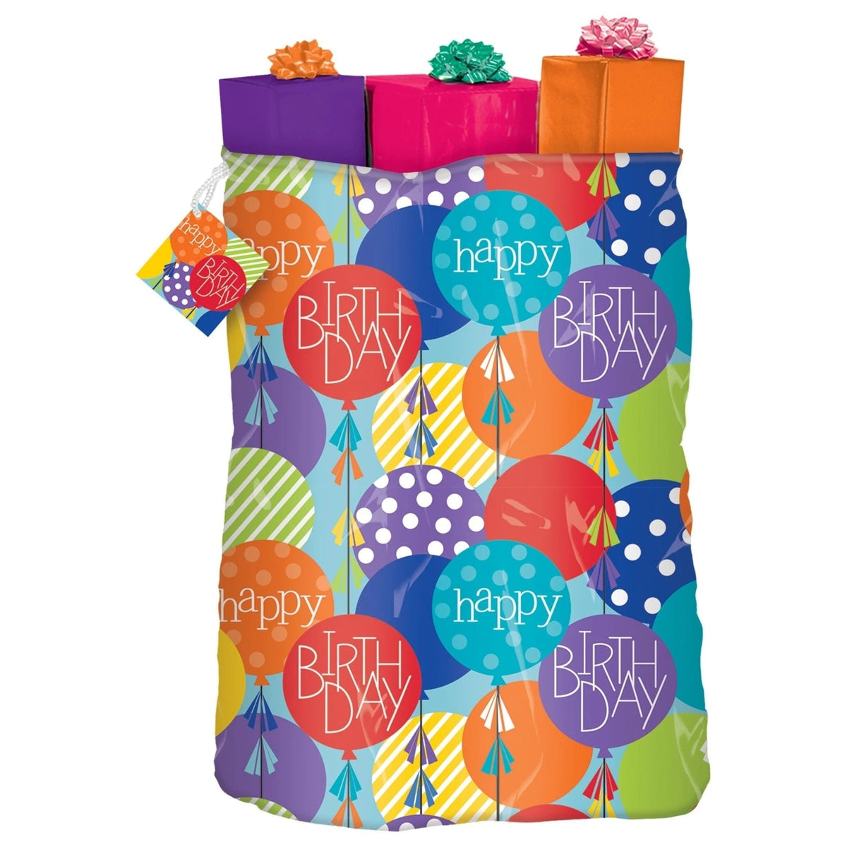 Gift Sack - Birthday