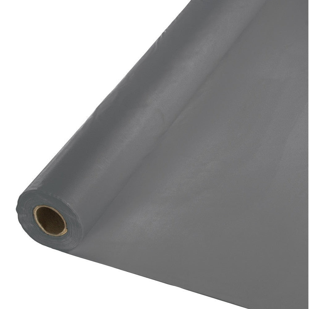 Glamour Gray Banquet Roll 100'