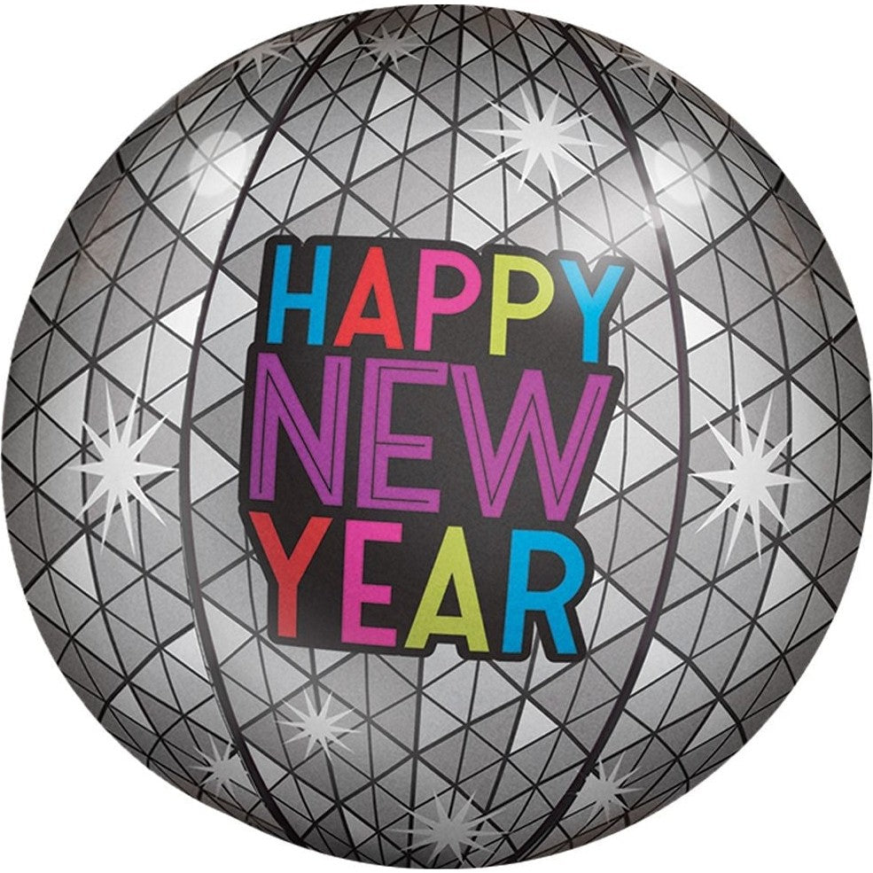 Inflatable Ball Drop Prop