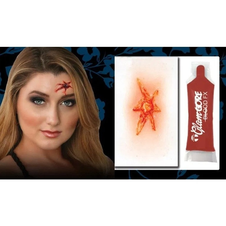 Make Up - Glam Gore Bullet Hole