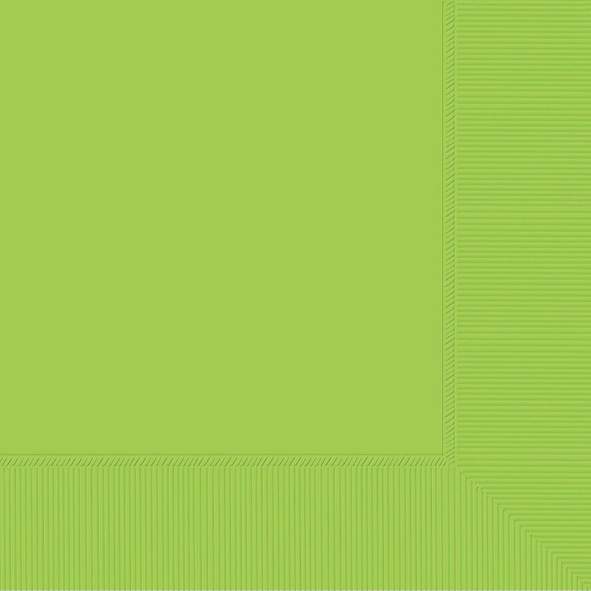 Dinner Napkins, 40 Count. - Kiwi