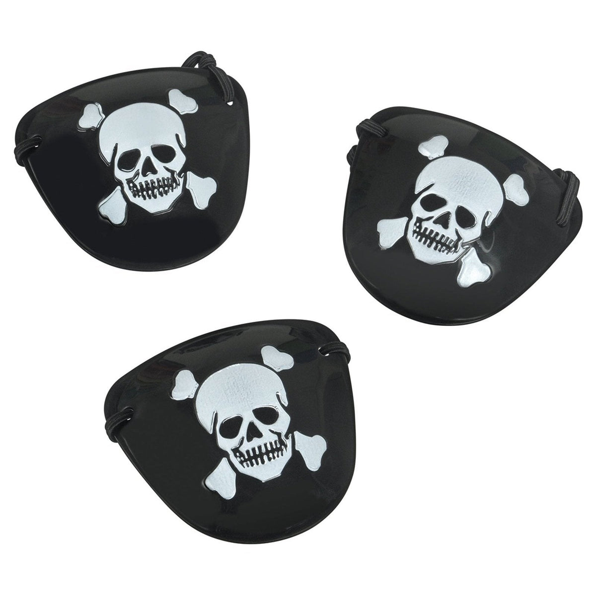 Pirate Eye Patch High Count Favor