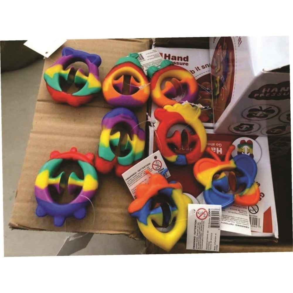 Pop It Hand Snapper Toy
