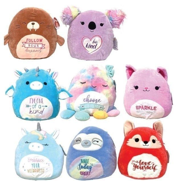 Squishmallow - 12" Inspirational Assortment